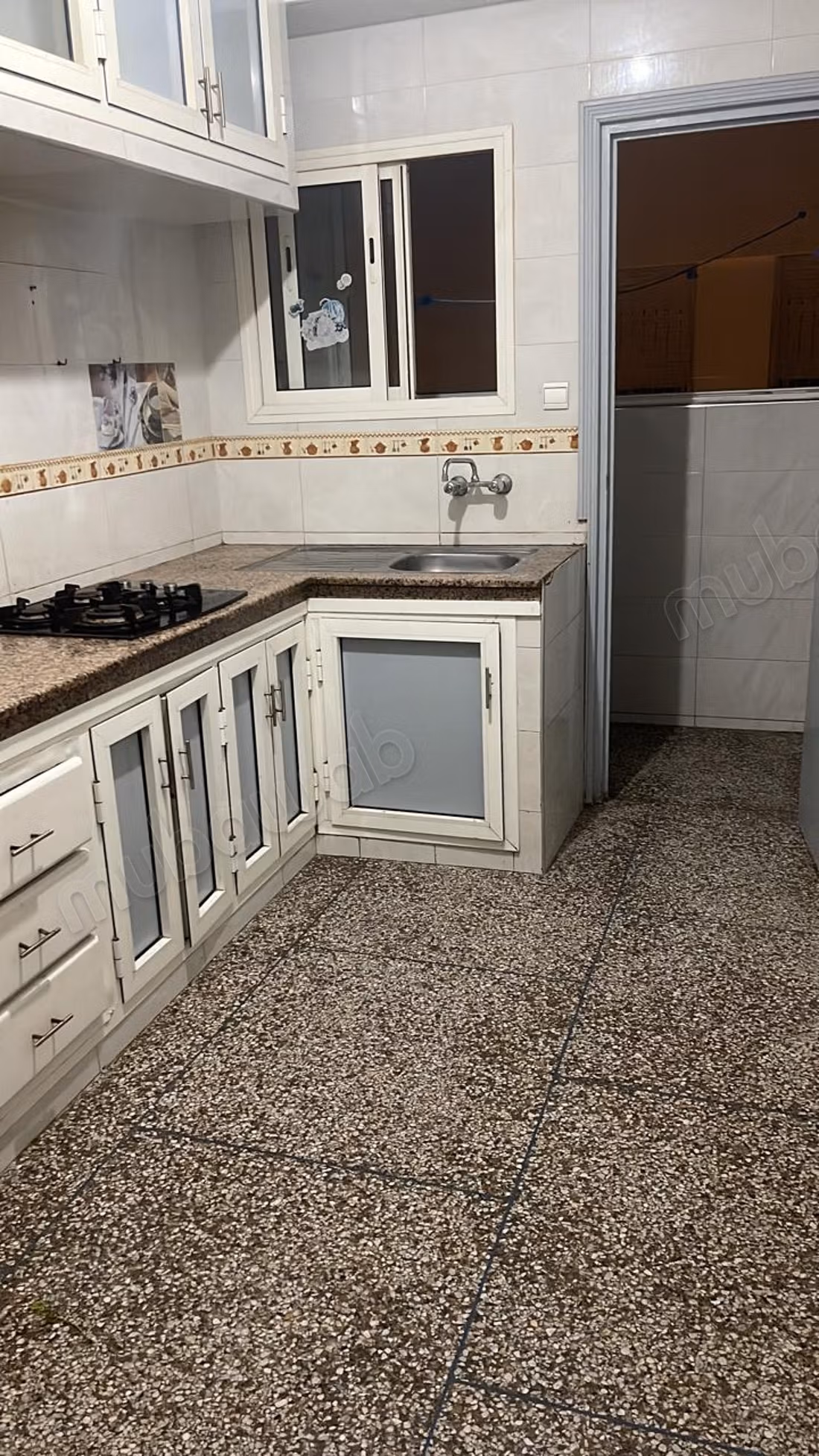 Appartement à louer à l'ocean