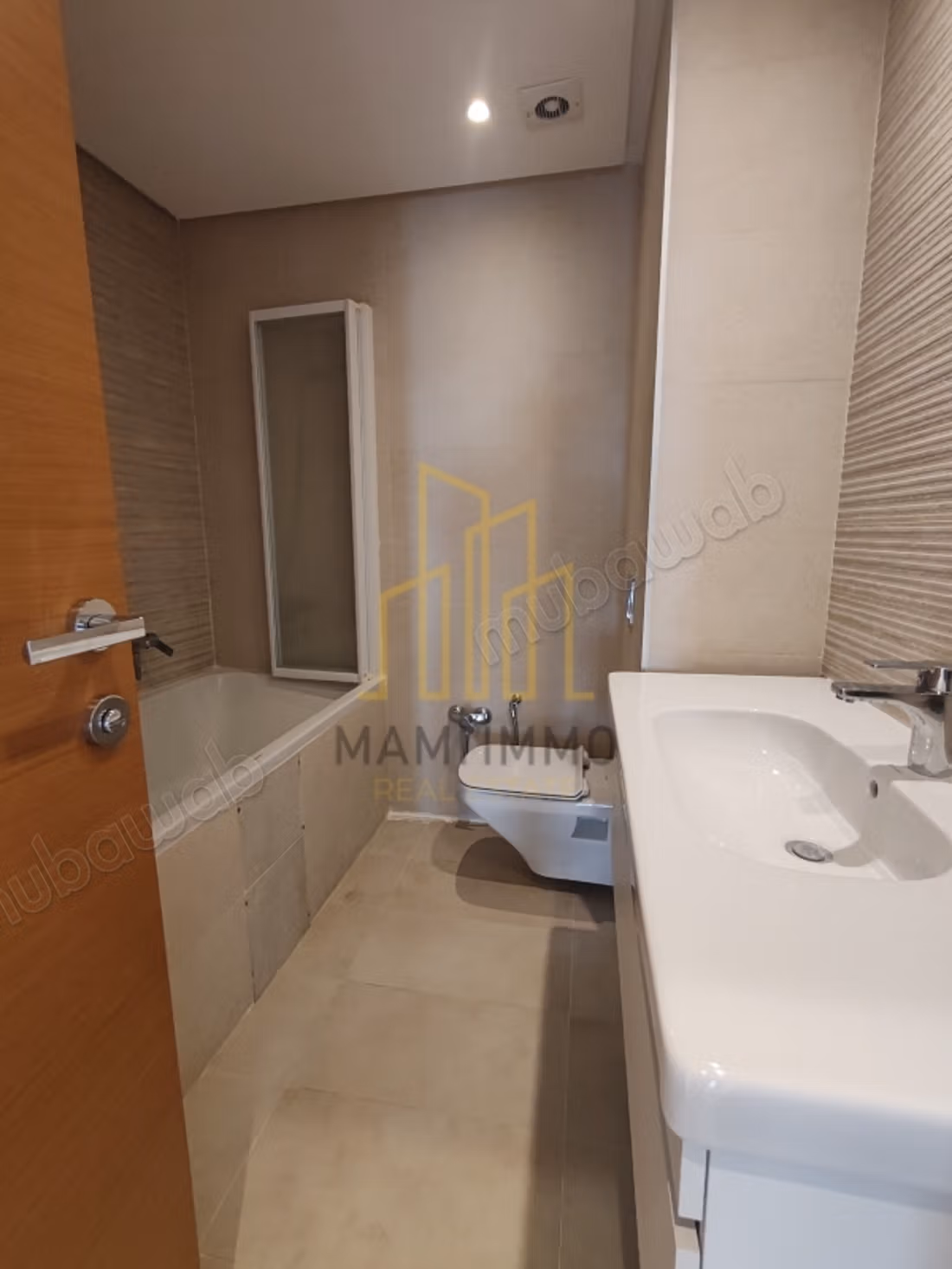 In affitto un appartamento S2 Gammarth Touristique
