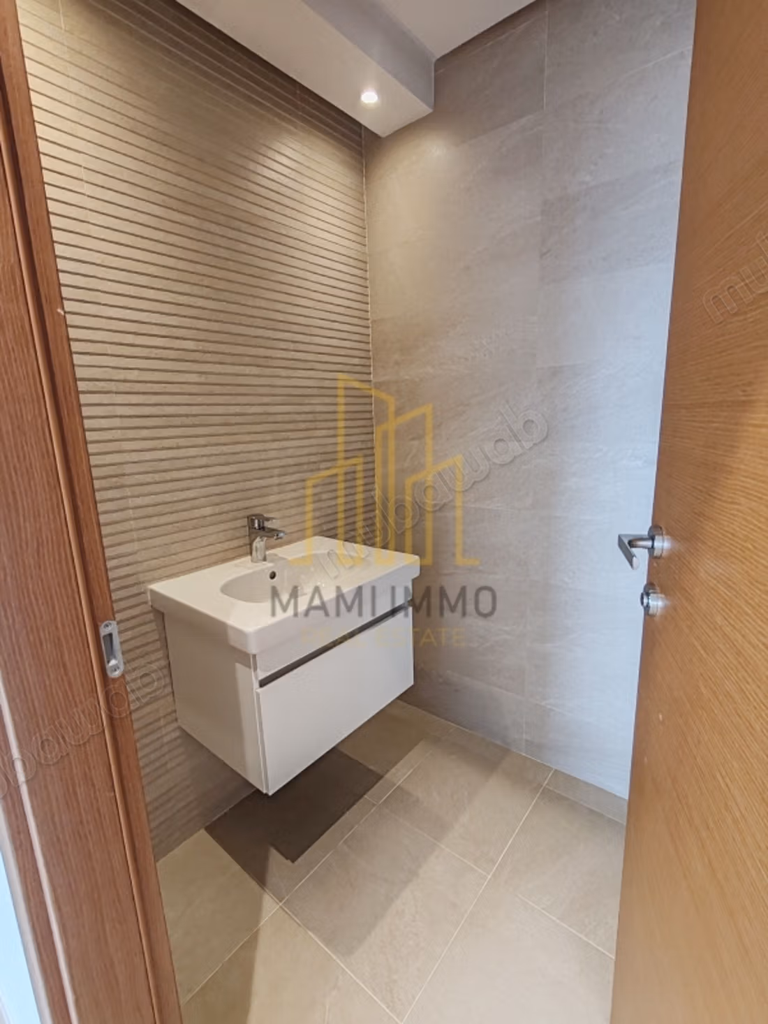 In affitto un appartamento S2 Gammarth Touristique
