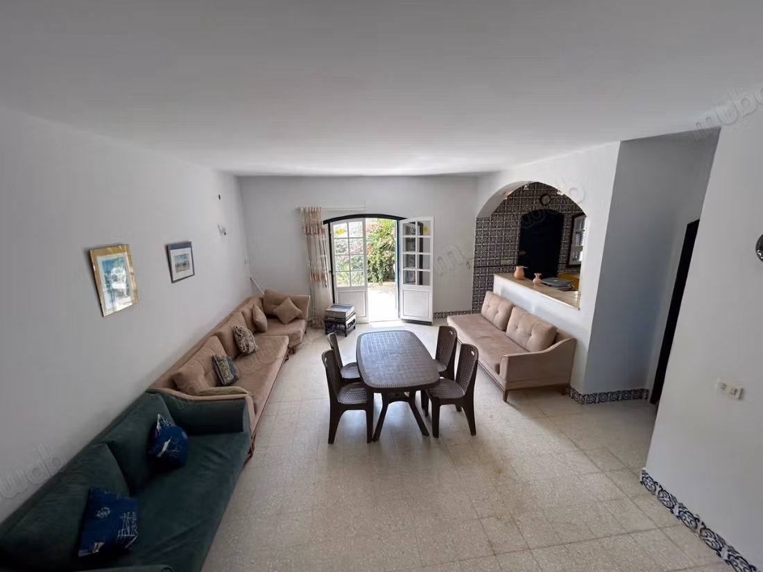 Villa S5 à vendre à El Fatha – Kélibia