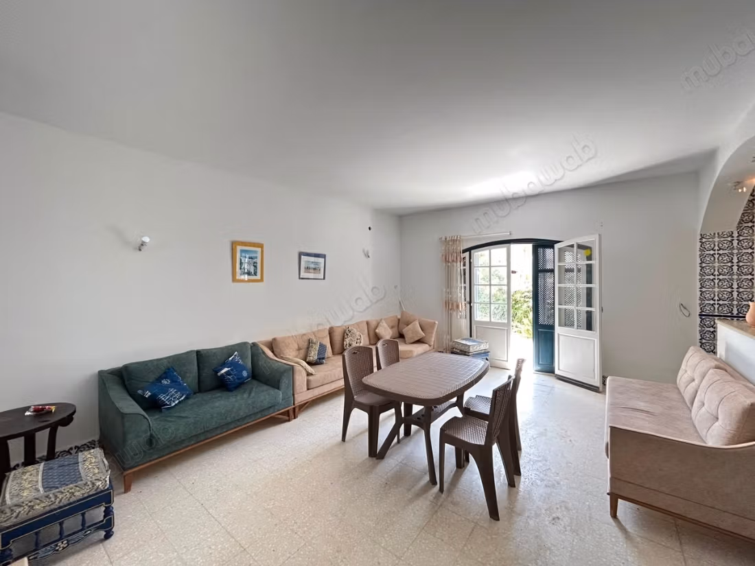 Villa S5 à vendre à El Fatha – Kélibia