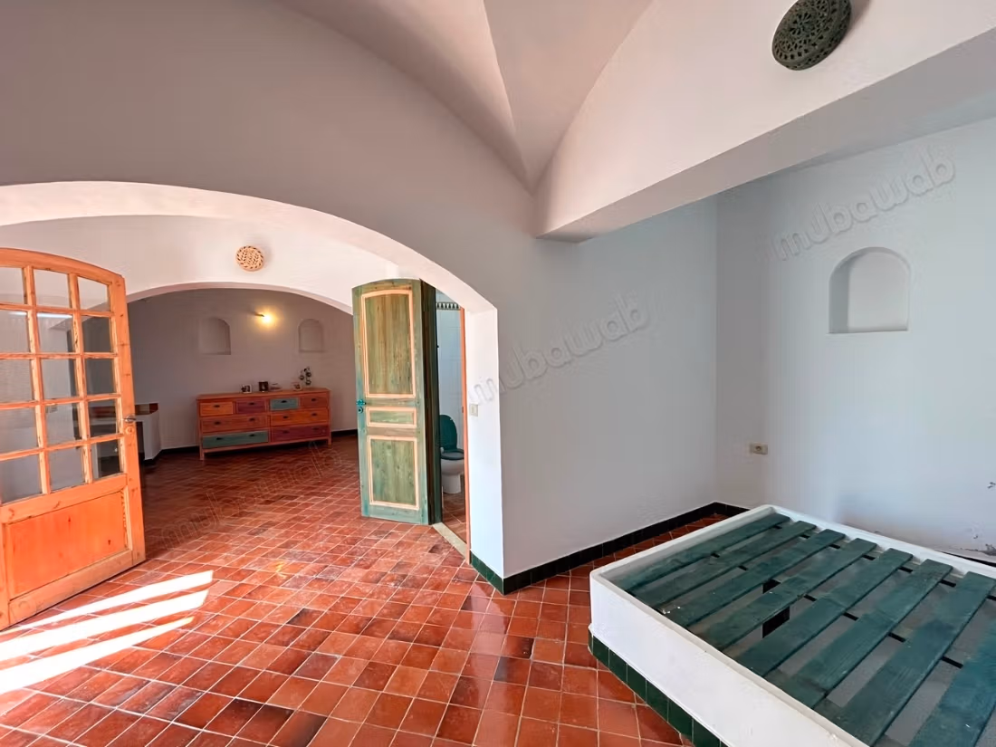 Villa S5 à vendre à El Fatha – Kélibia