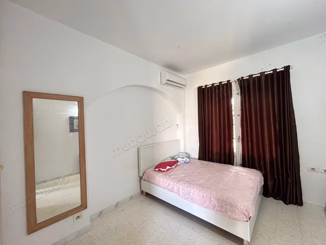 Villa S5 à vendre à El Fatha – Kélibia