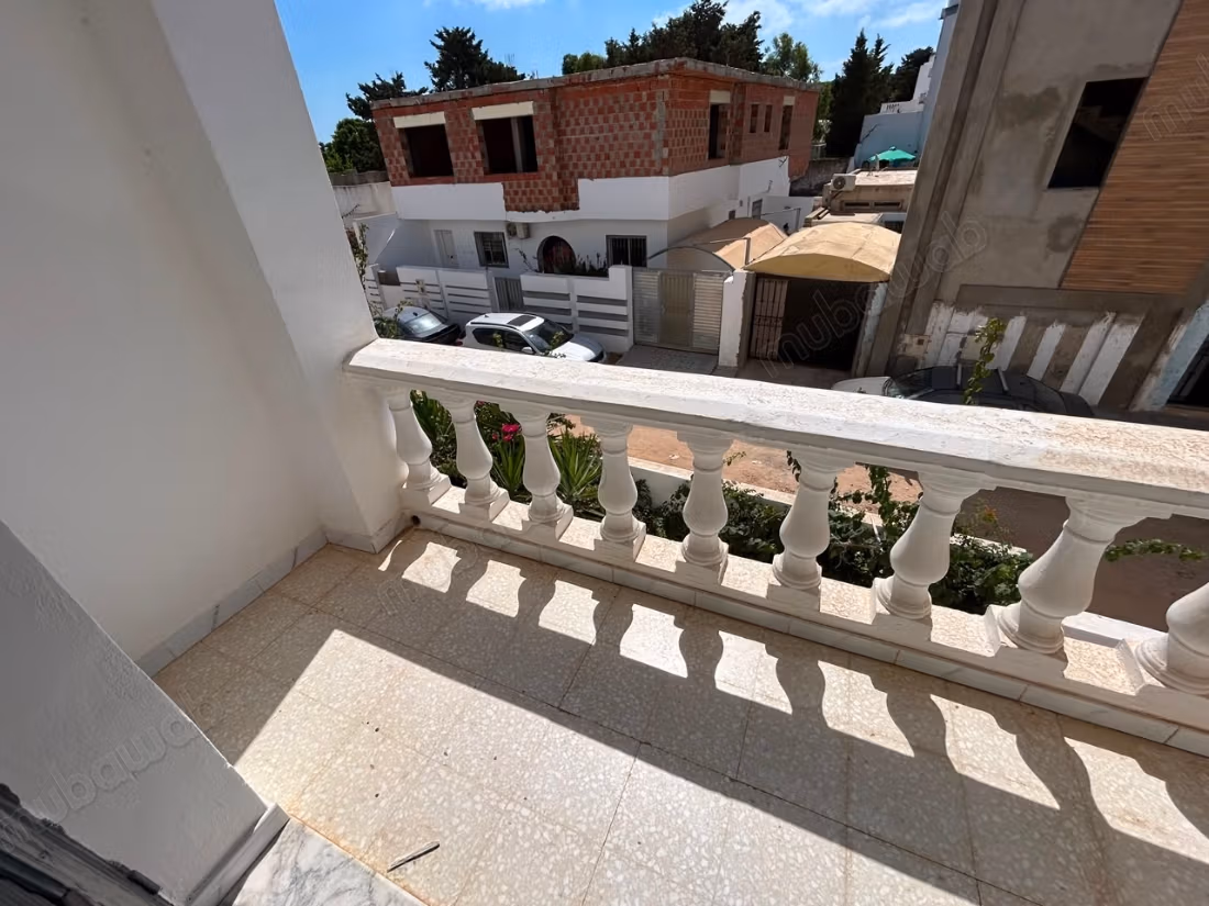 Villa S5 à vendre à El Fatha – Kélibia