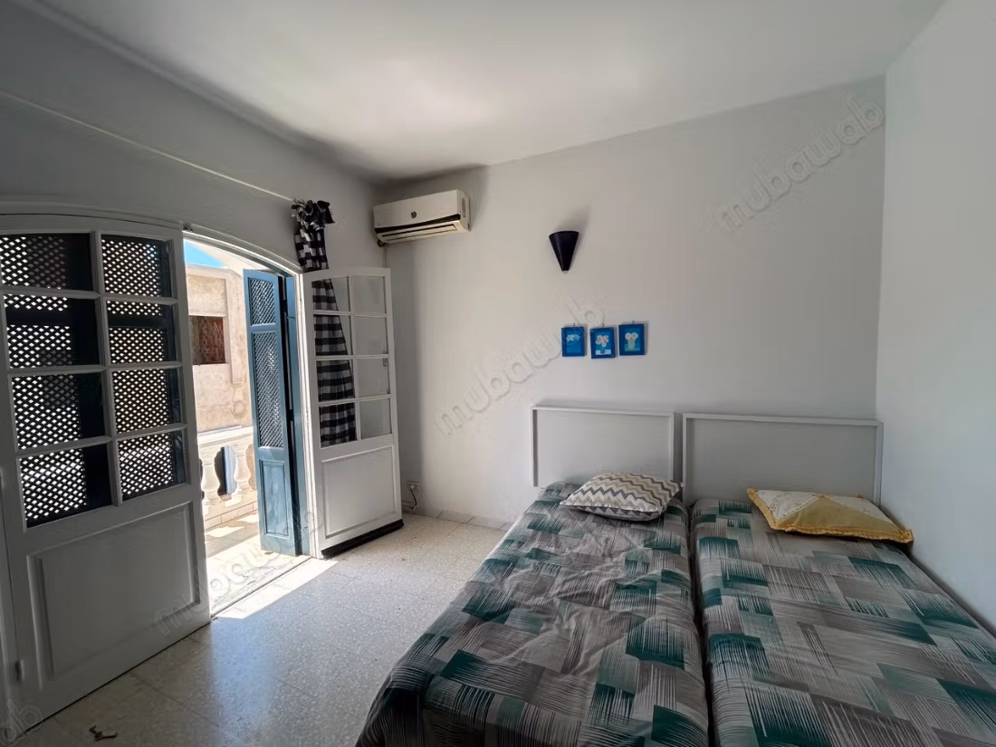 Villa S5 à vendre à El Fatha – Kélibia