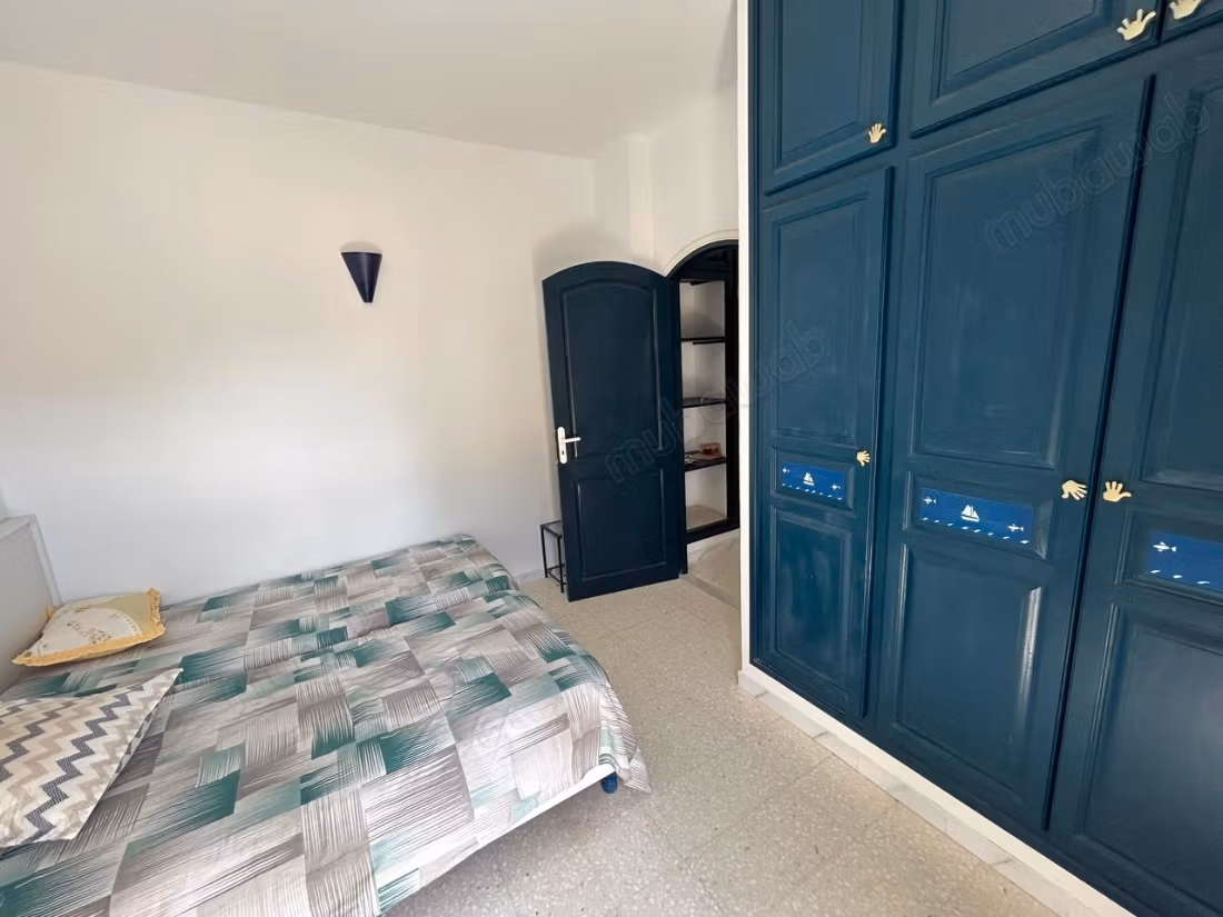 Villa S5 à vendre à El Fatha – Kélibia