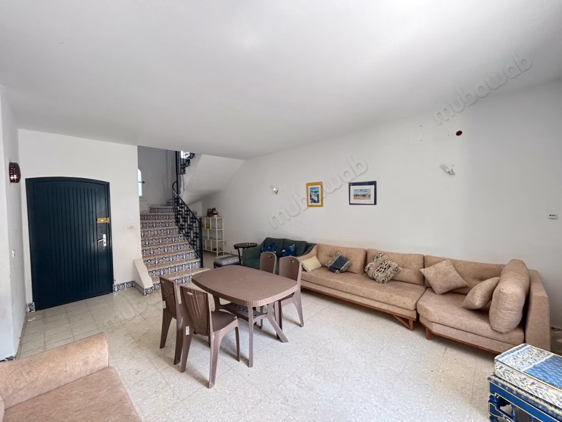 Villa S5 for sale in El Fatha - Kélibia
