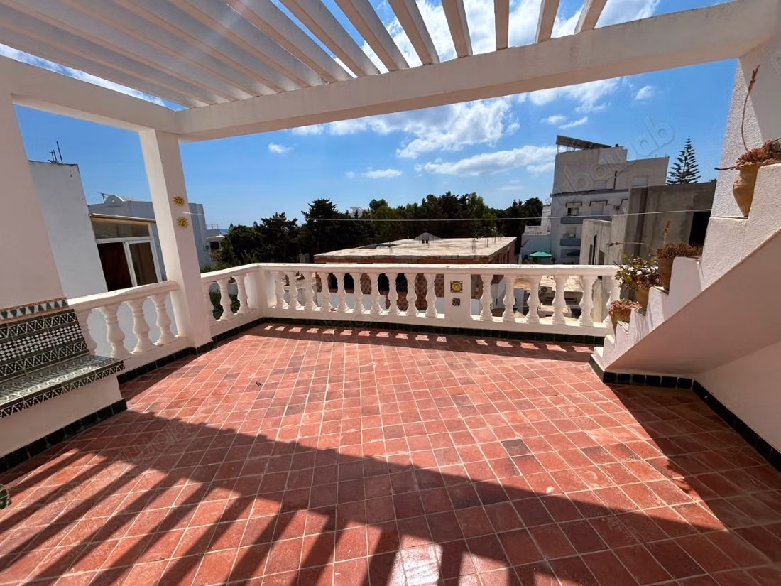 Villa S5 for sale in El Fatha - Kélibia