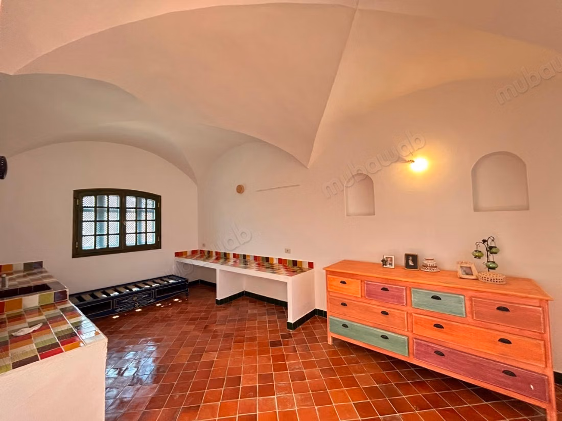 Villa S5 for sale in El Fatha - Kélibia