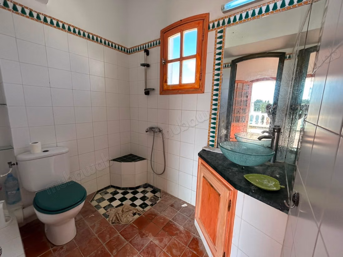 Villa S5 for sale in El Fatha - Kélibia