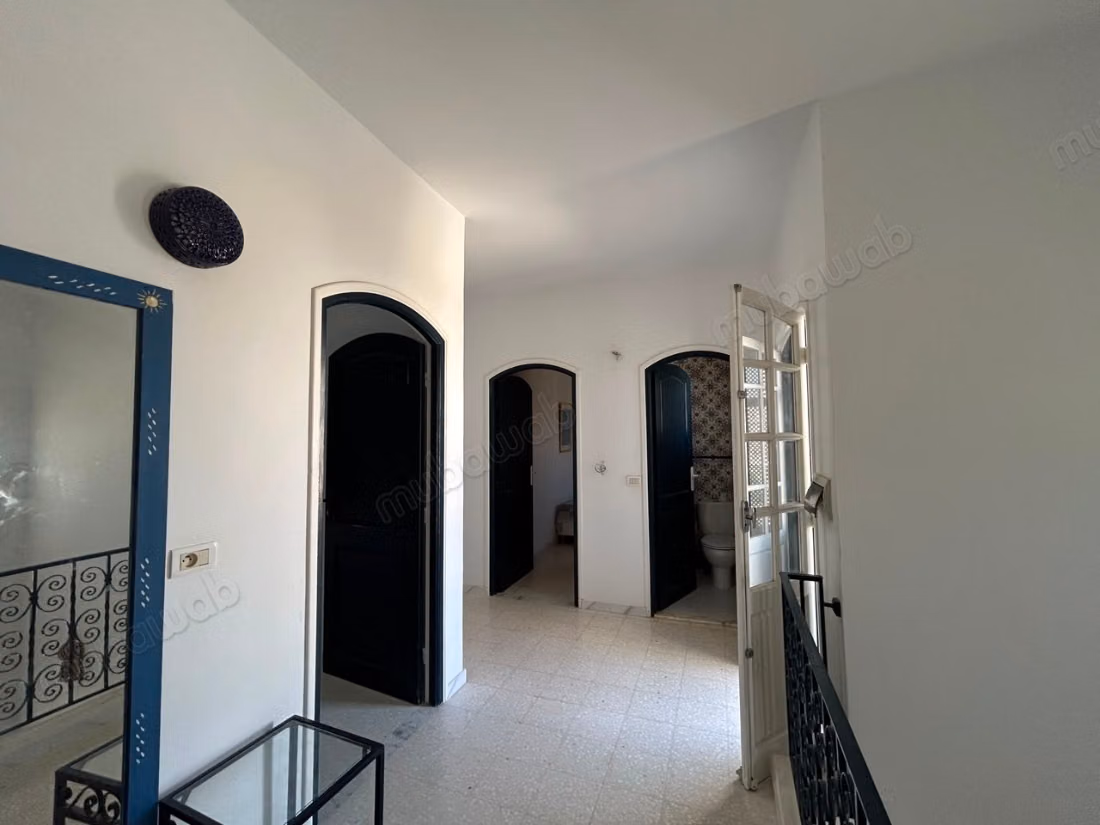 Villa S5 for sale in El Fatha - Kélibia