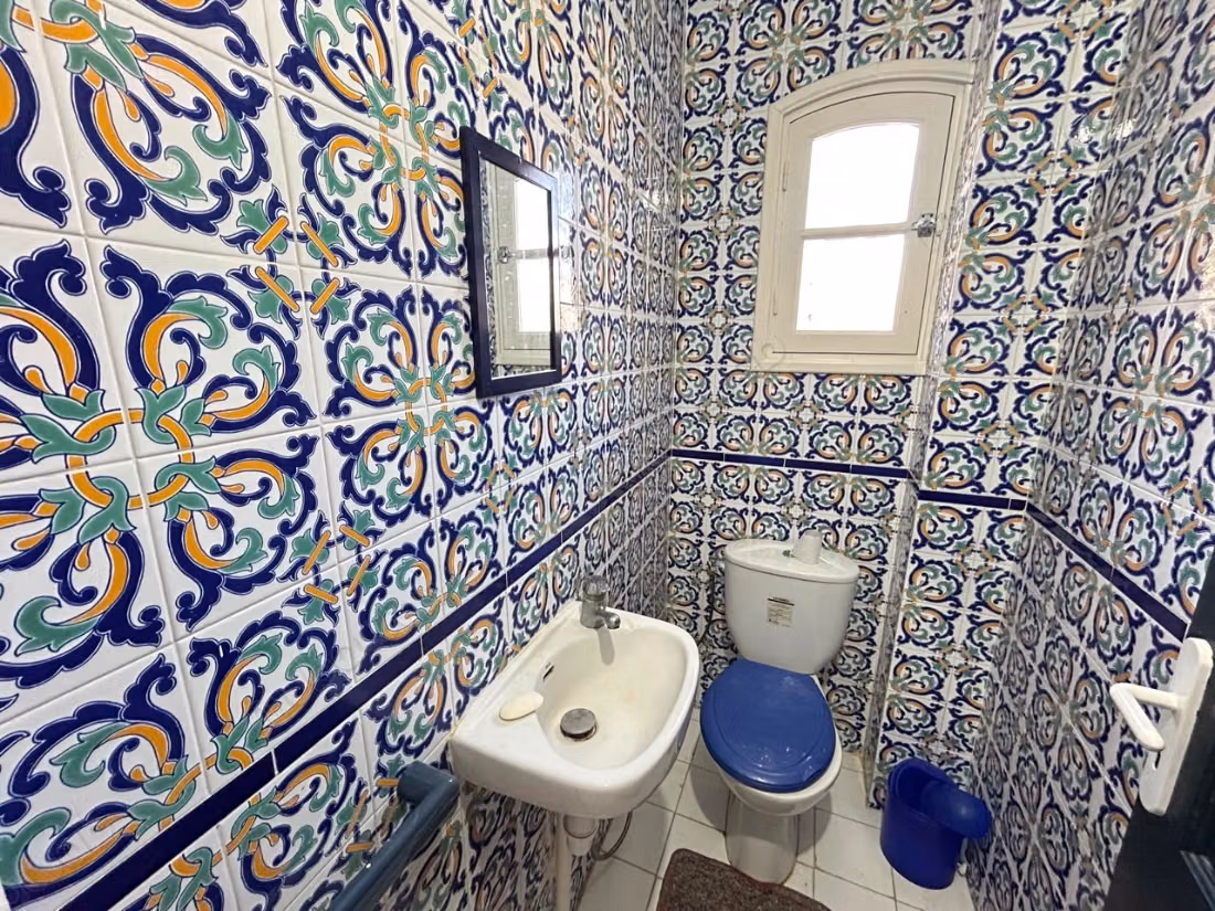 Villa S5 for sale in El Fatha - Kélibia