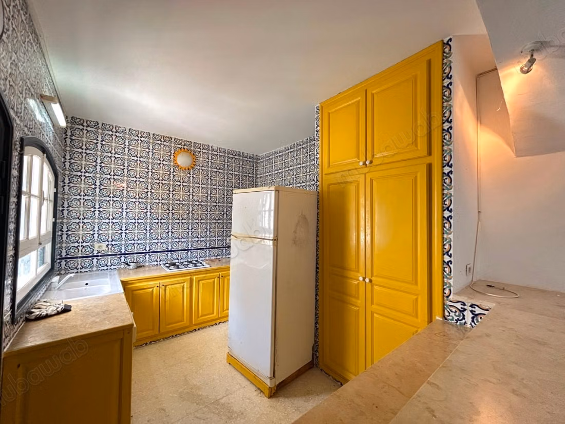 Villa S5 for sale in El Fatha - Kélibia