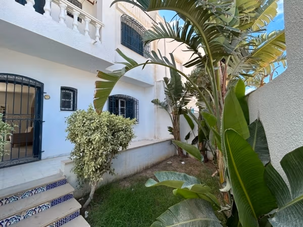 Villa S5 à vendre à El Fatha – Kélibia