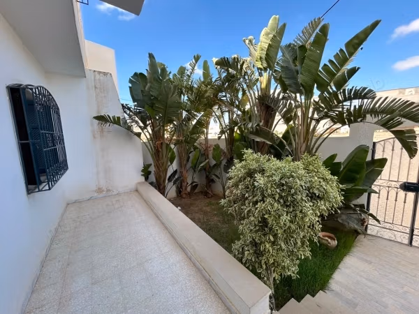 Villa S5 for sale in El Fatha – Kélibia