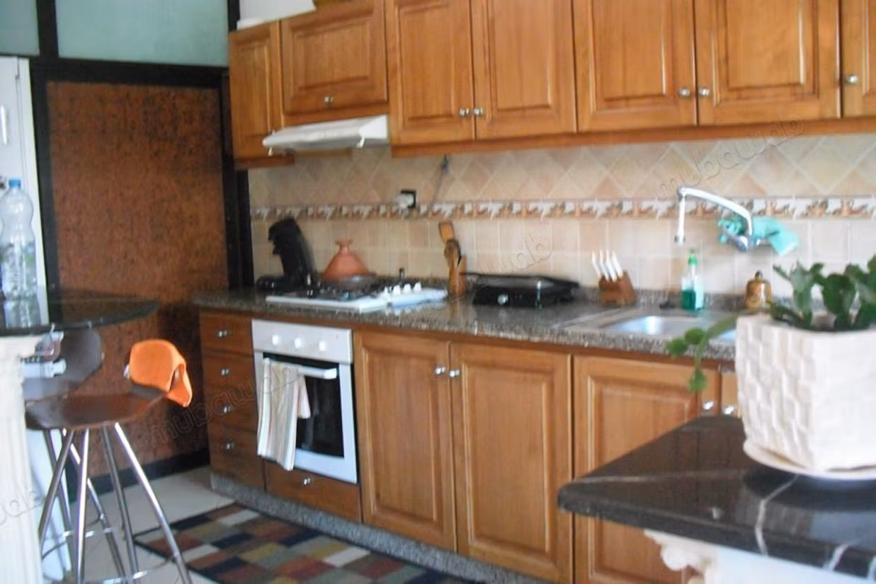 Apartment 84 m2 residence Beau Rivage Mohammedia