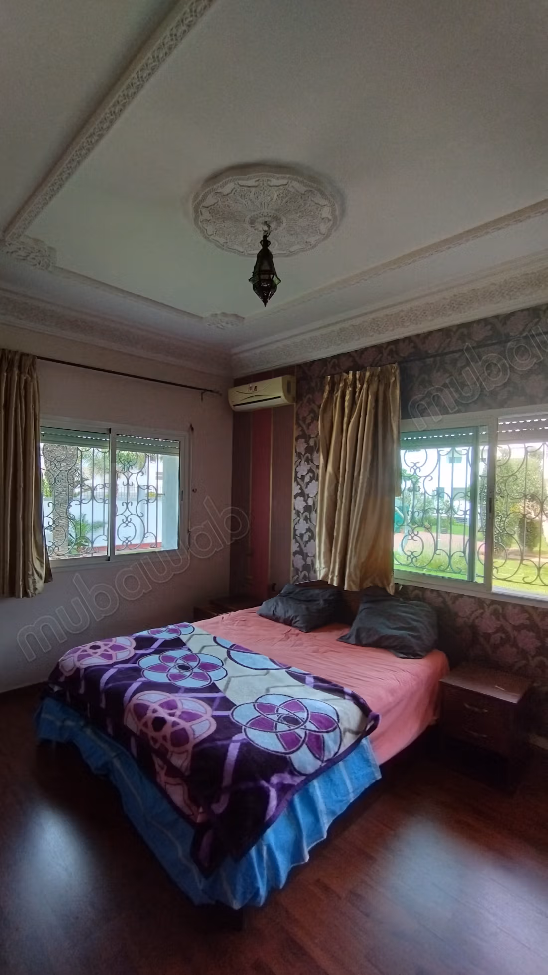 Apartment 84 m2 residence Beau Rivage Mohammedia