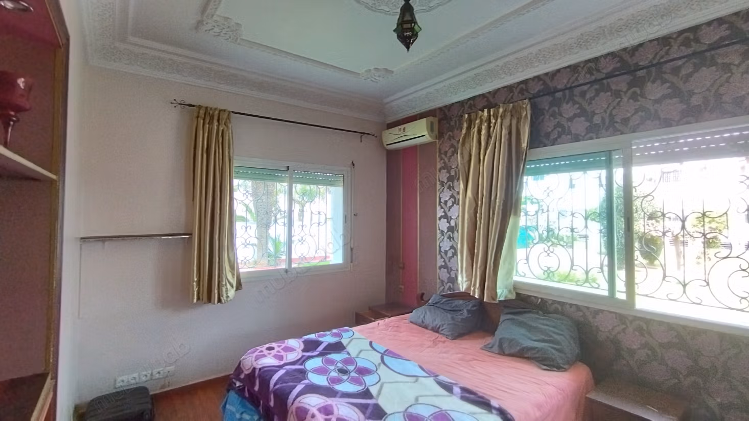 Apartment 84 m2 residence Beau Rivage Mohammedia