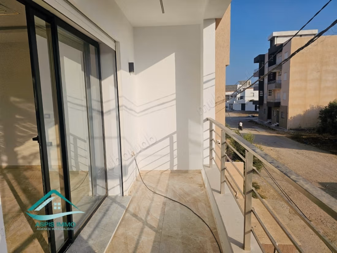 Appartements haut standing à cité Ksiba Kelibia