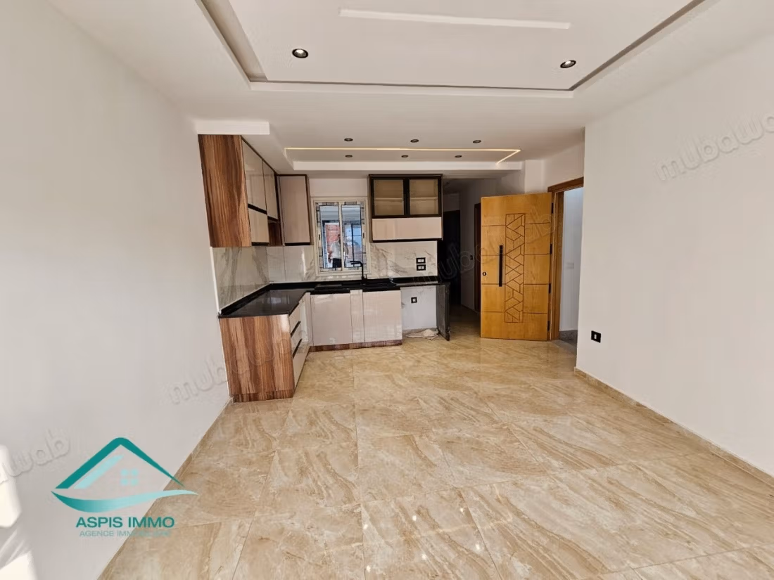 Appartements haut standing à cité Ksiba Kelibia
