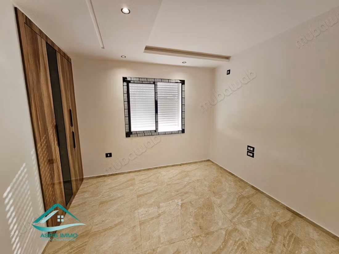 Appartements haut standing à cité Ksiba Kelibia