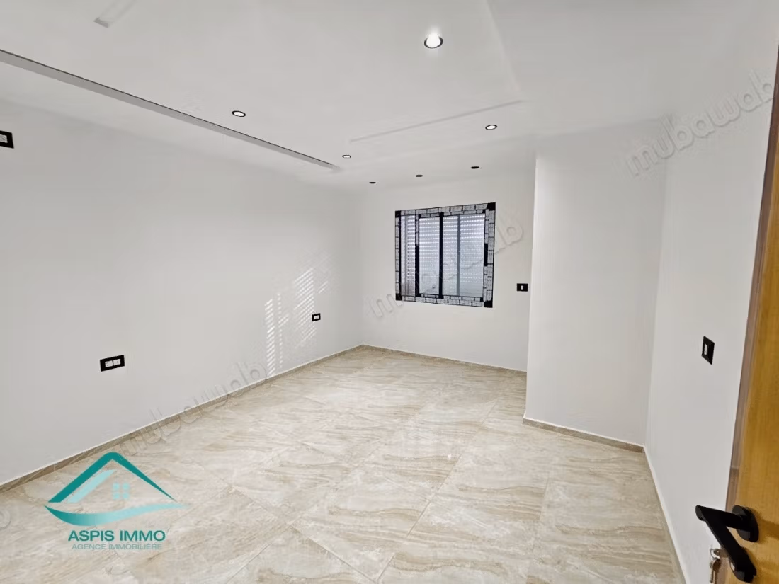 Appartements haut standing à cité Ksiba Kelibia