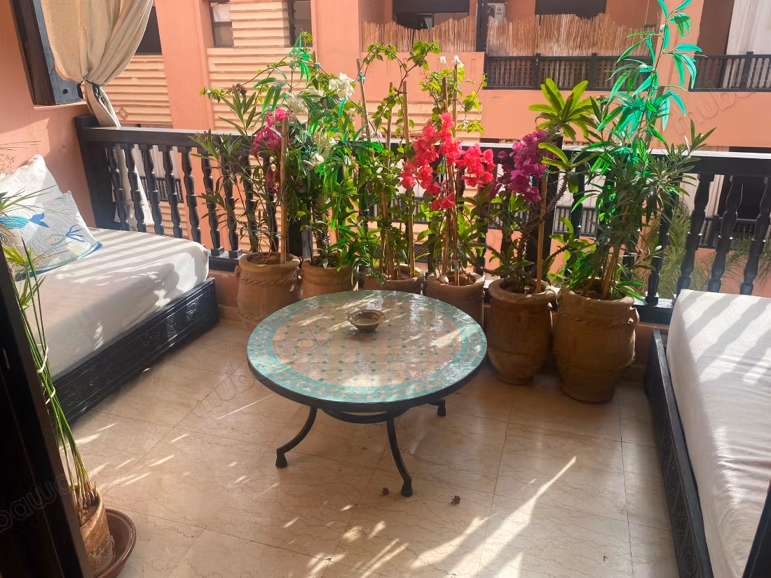 Direct Owner, Key Ready App, Guéliz Marrakesh