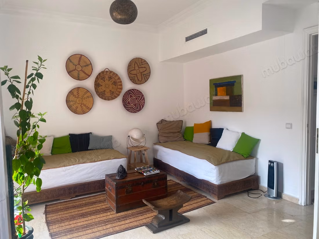 Direct Owner, Key Ready App, Guéliz Marrakesh