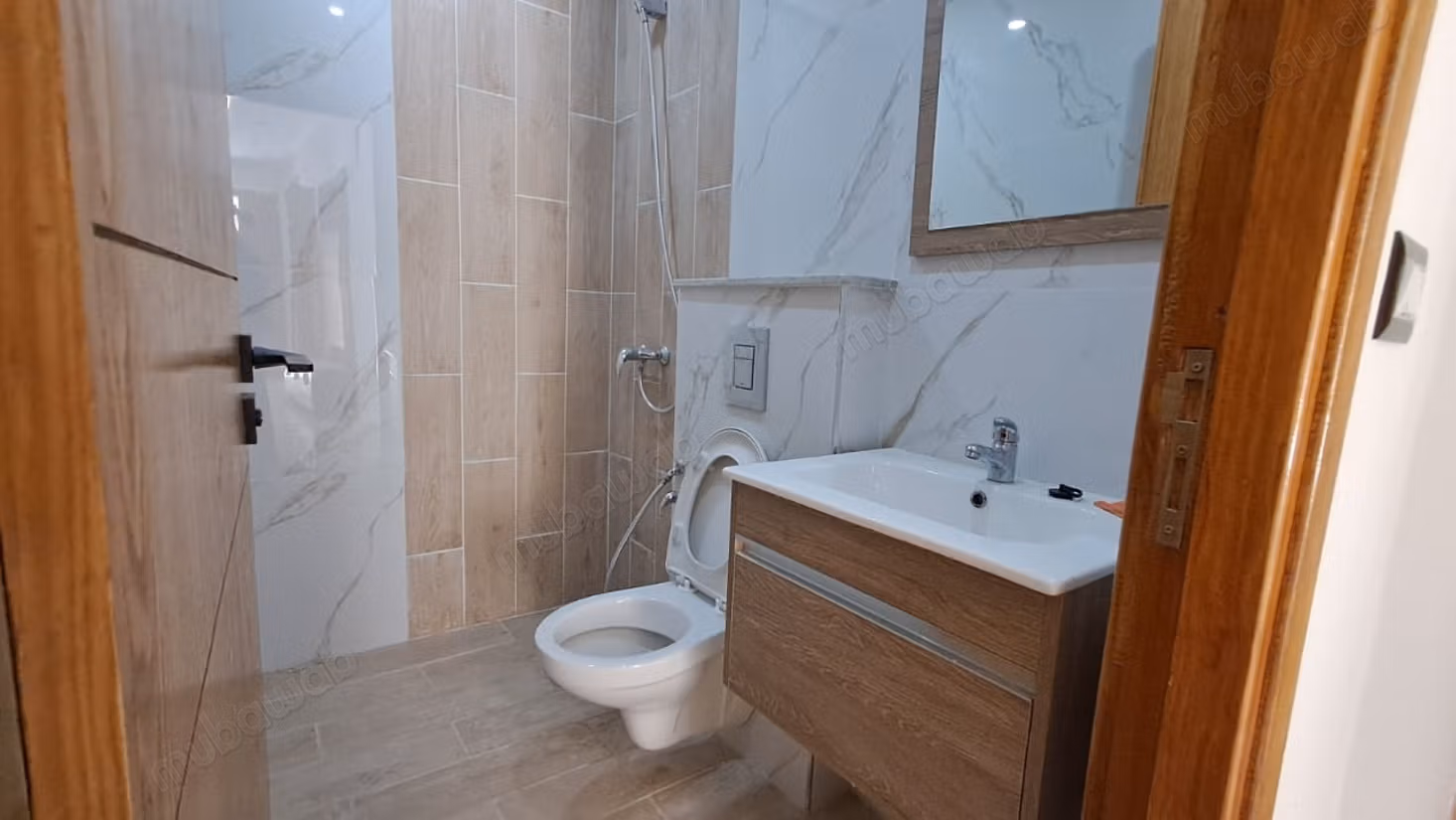 Villa S5 avec jardin à Cité El Merdès Kélibia
