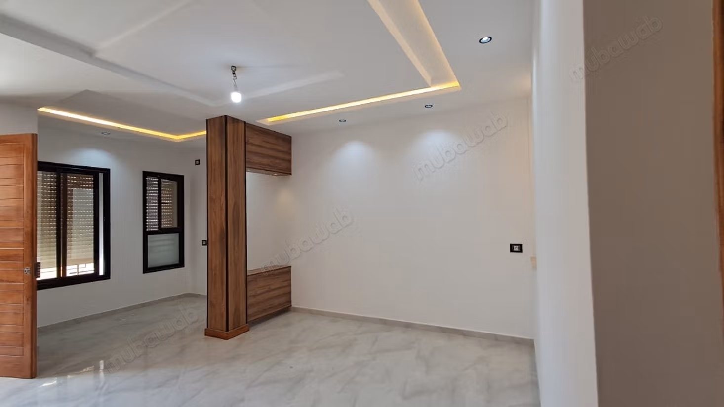 Villa S5 avec jardin à Cité El Merdès Kélibia