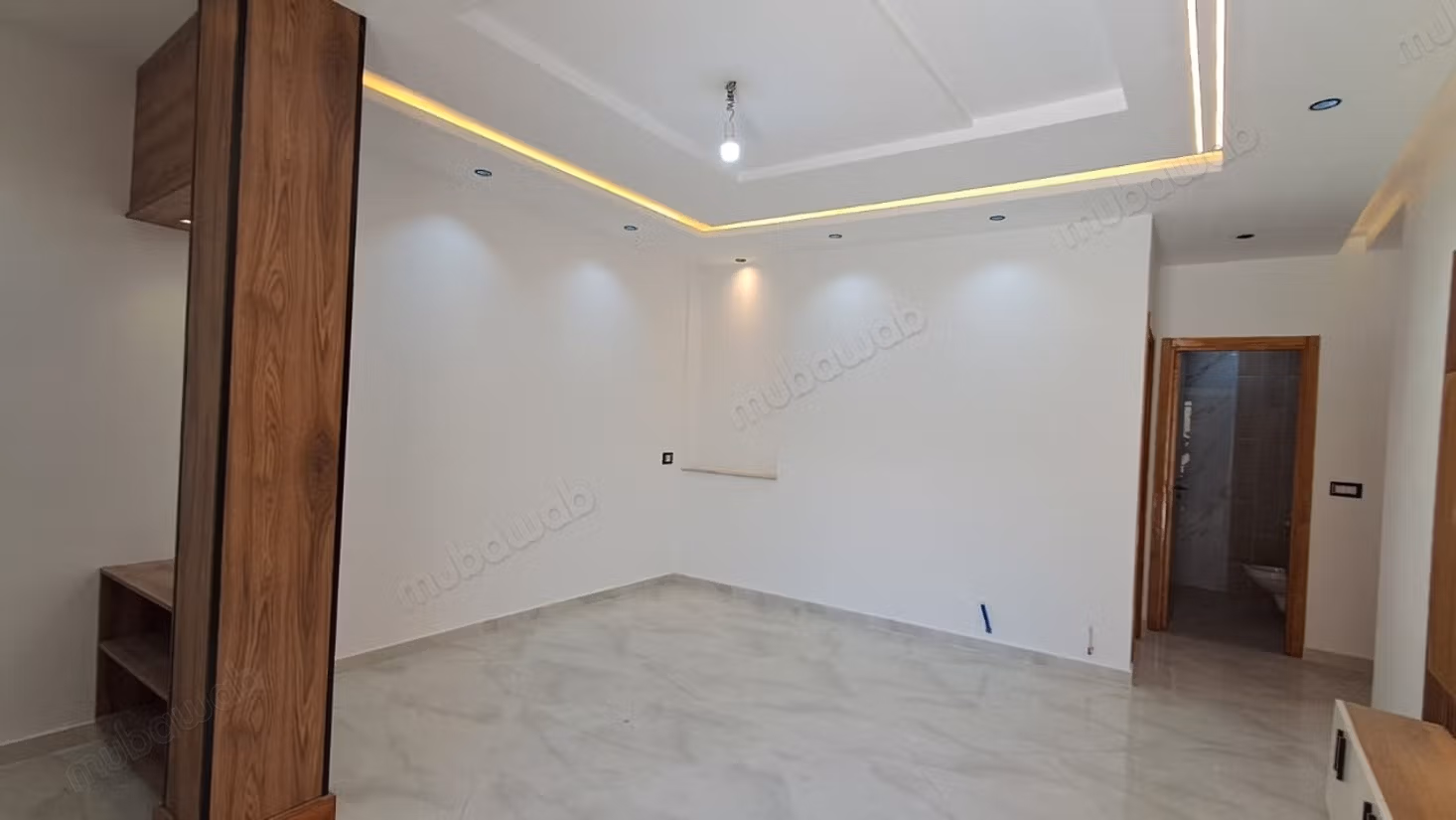 Villa S5 avec jardin à Cité El Merdès Kélibia