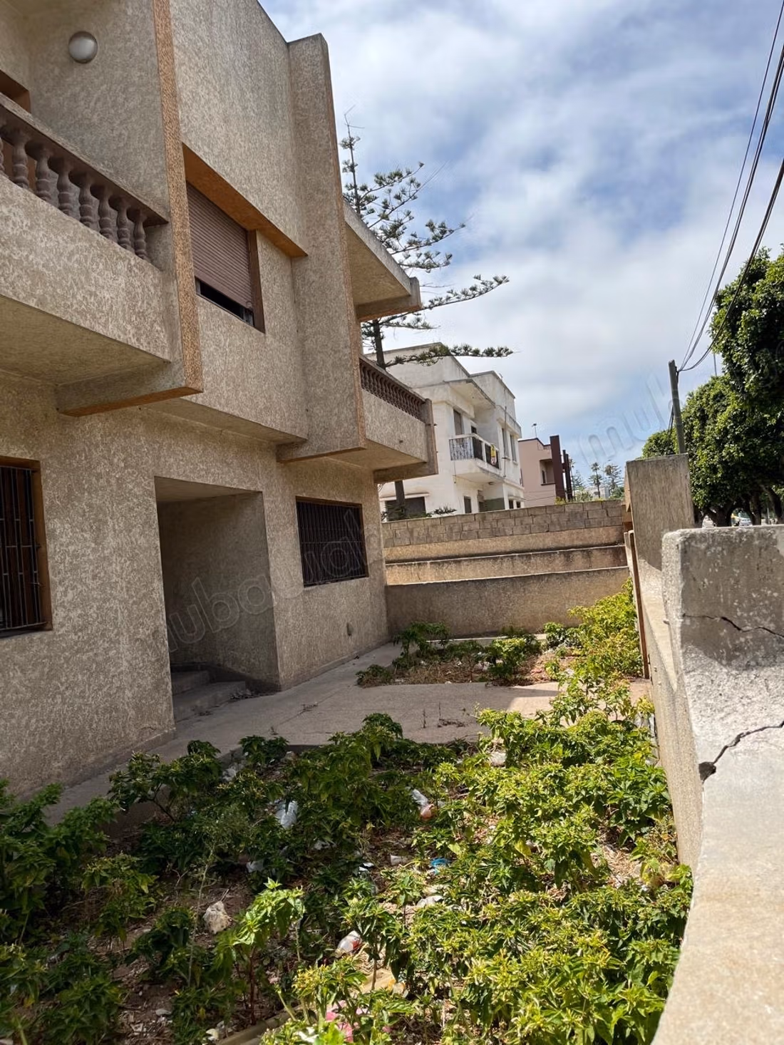 À vendre – villa d’exception à emplacement stratégique