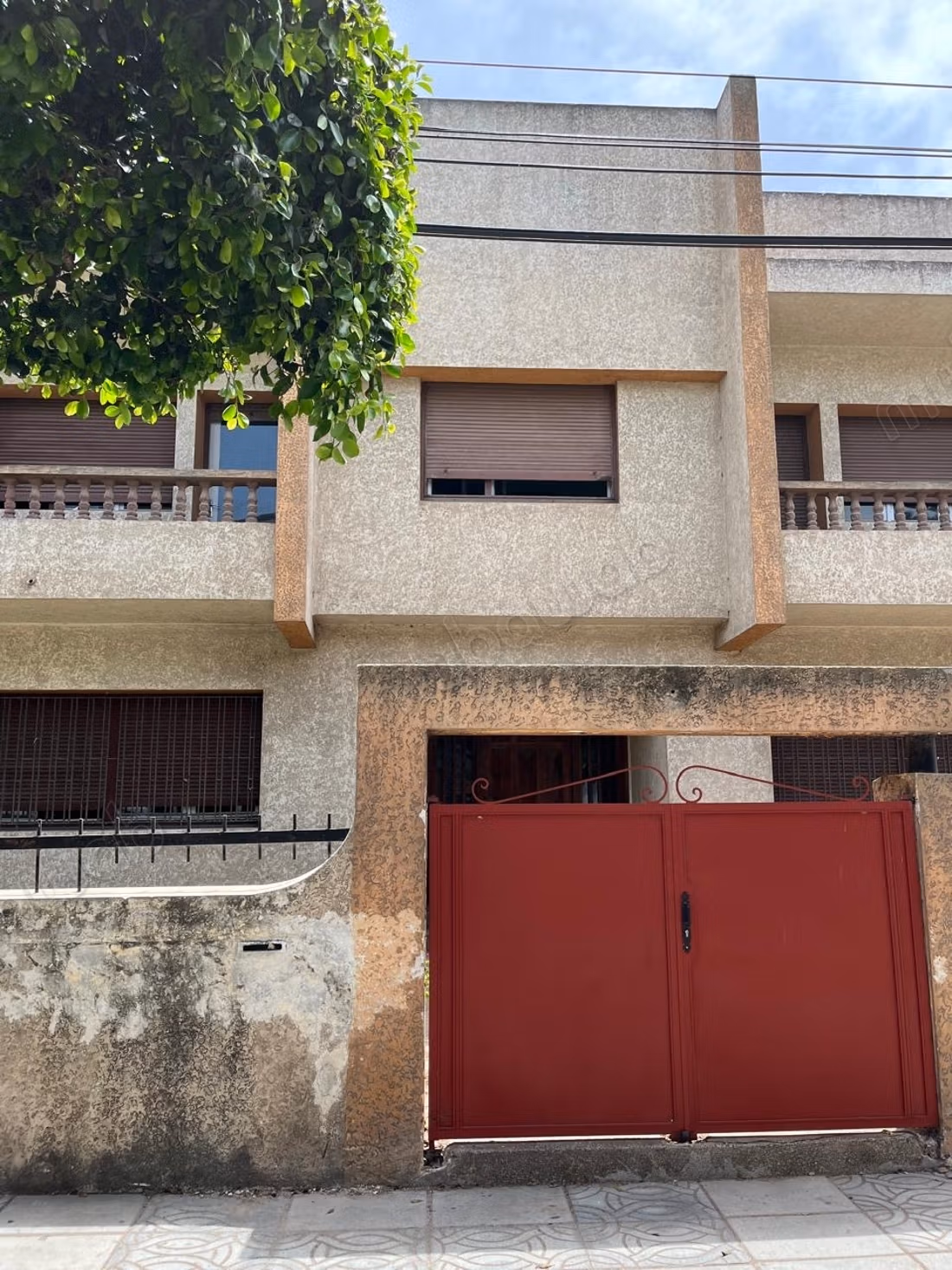 À vendre – villa d’exception à emplacement stratégique