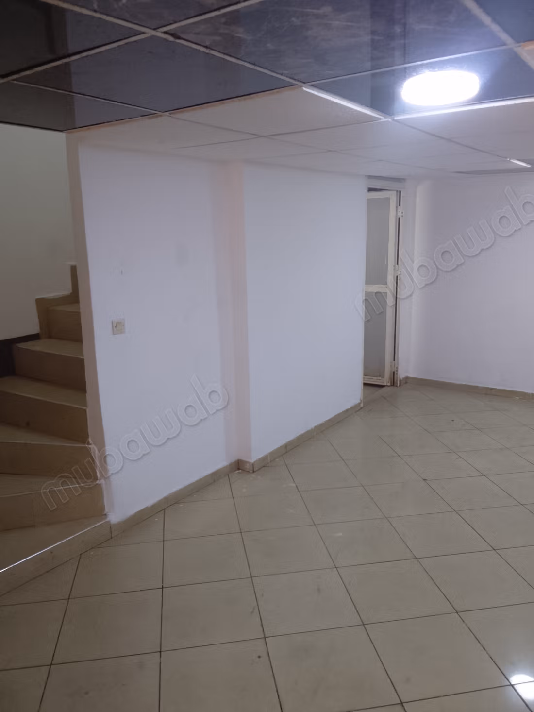 Local aménagé au quartier 2mars 100m2