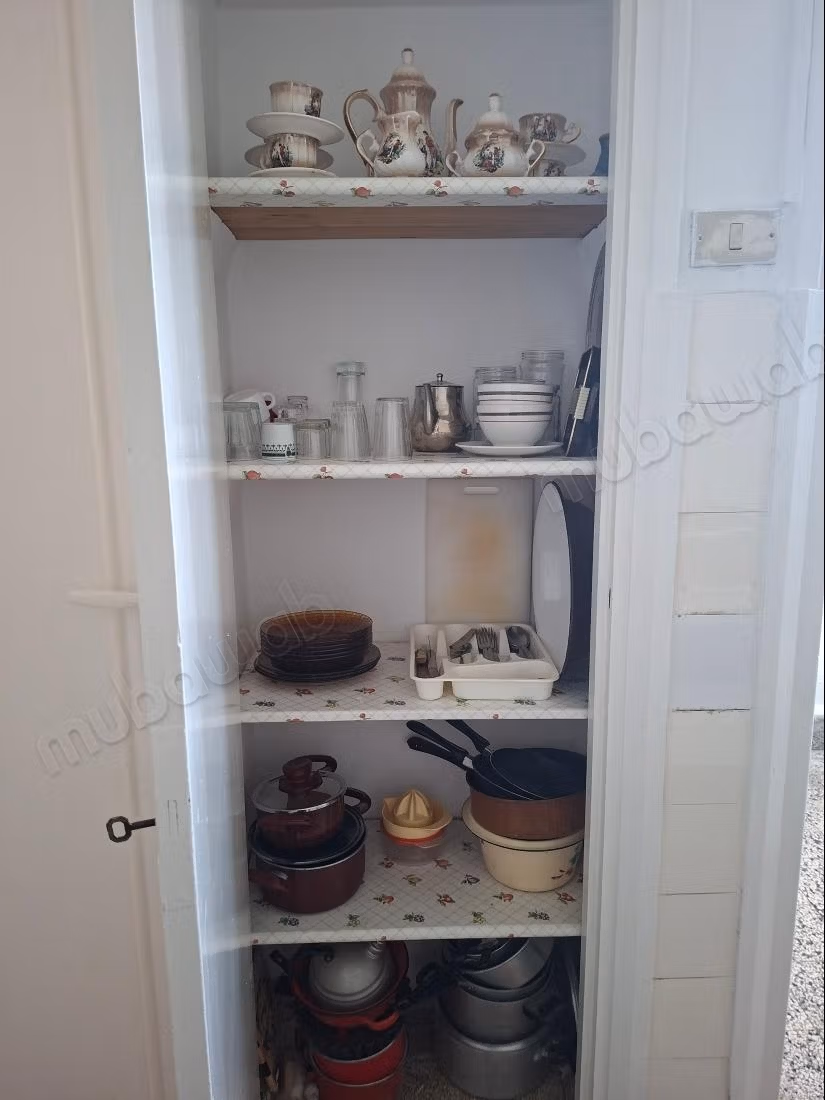 Appartement meublé à louer à EL MENZAH 1 
cité MOEZ