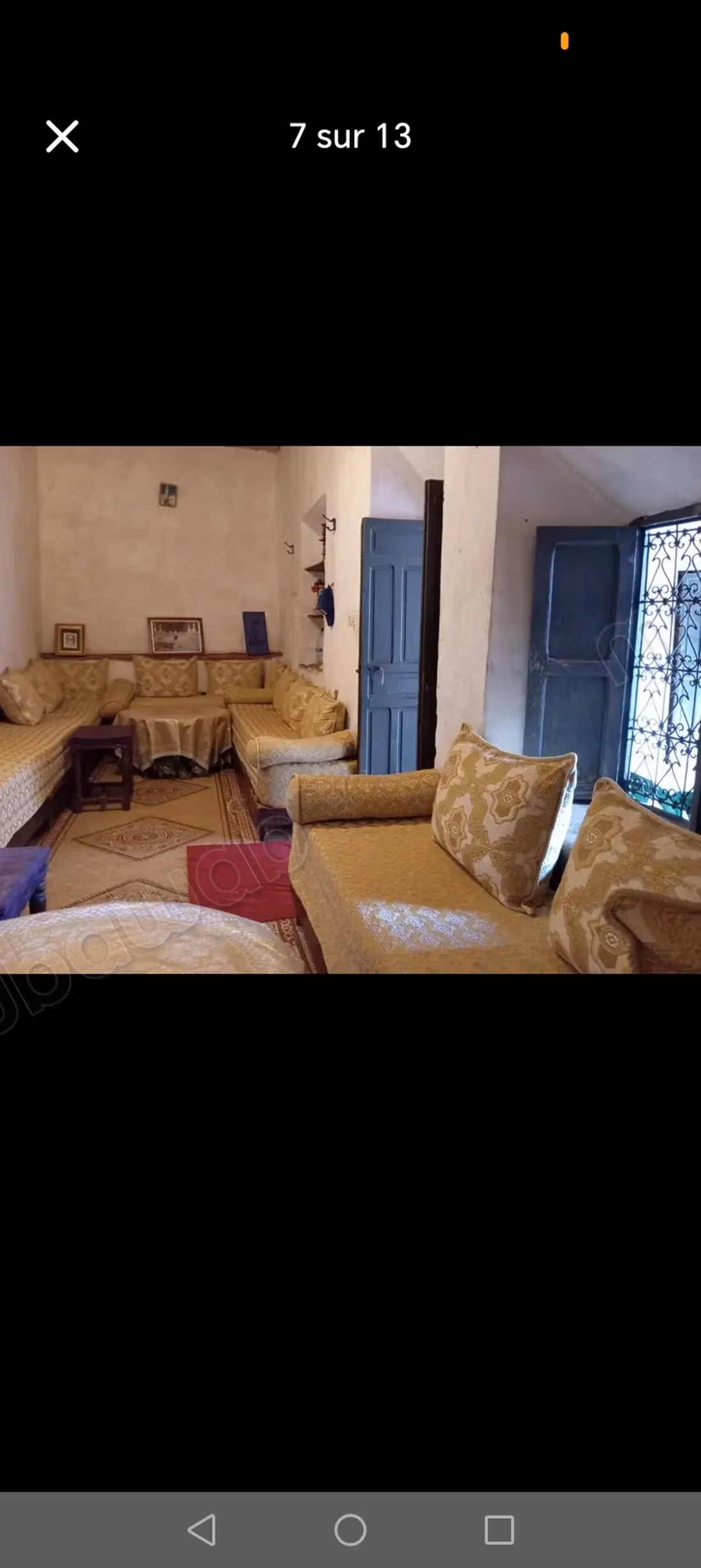 دار قديمة للبيع ملك