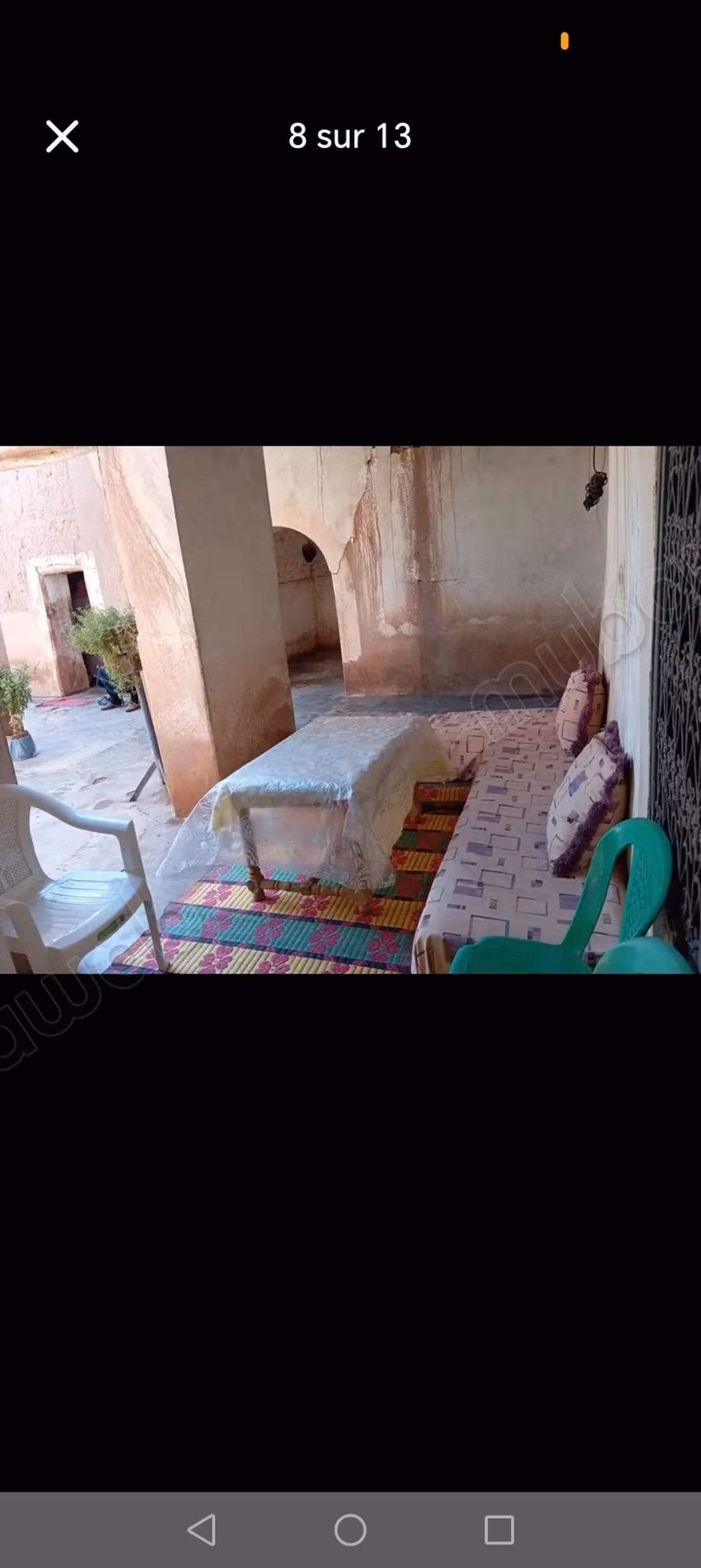 دار قديمة للبيع ملك