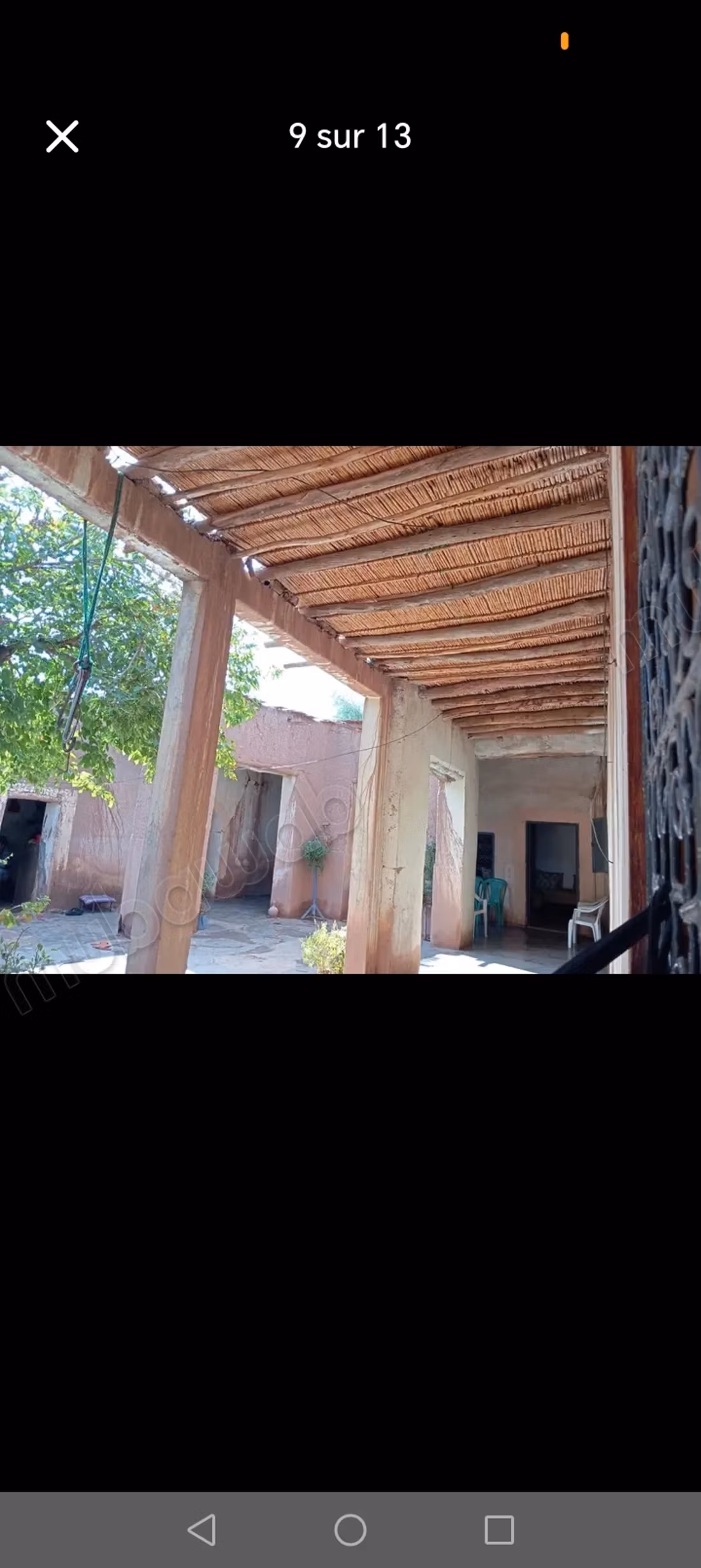 دار قديمة للبيع ملك