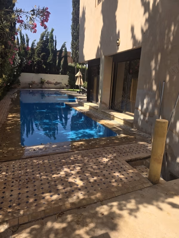 Très belle villa de charme Amelkis