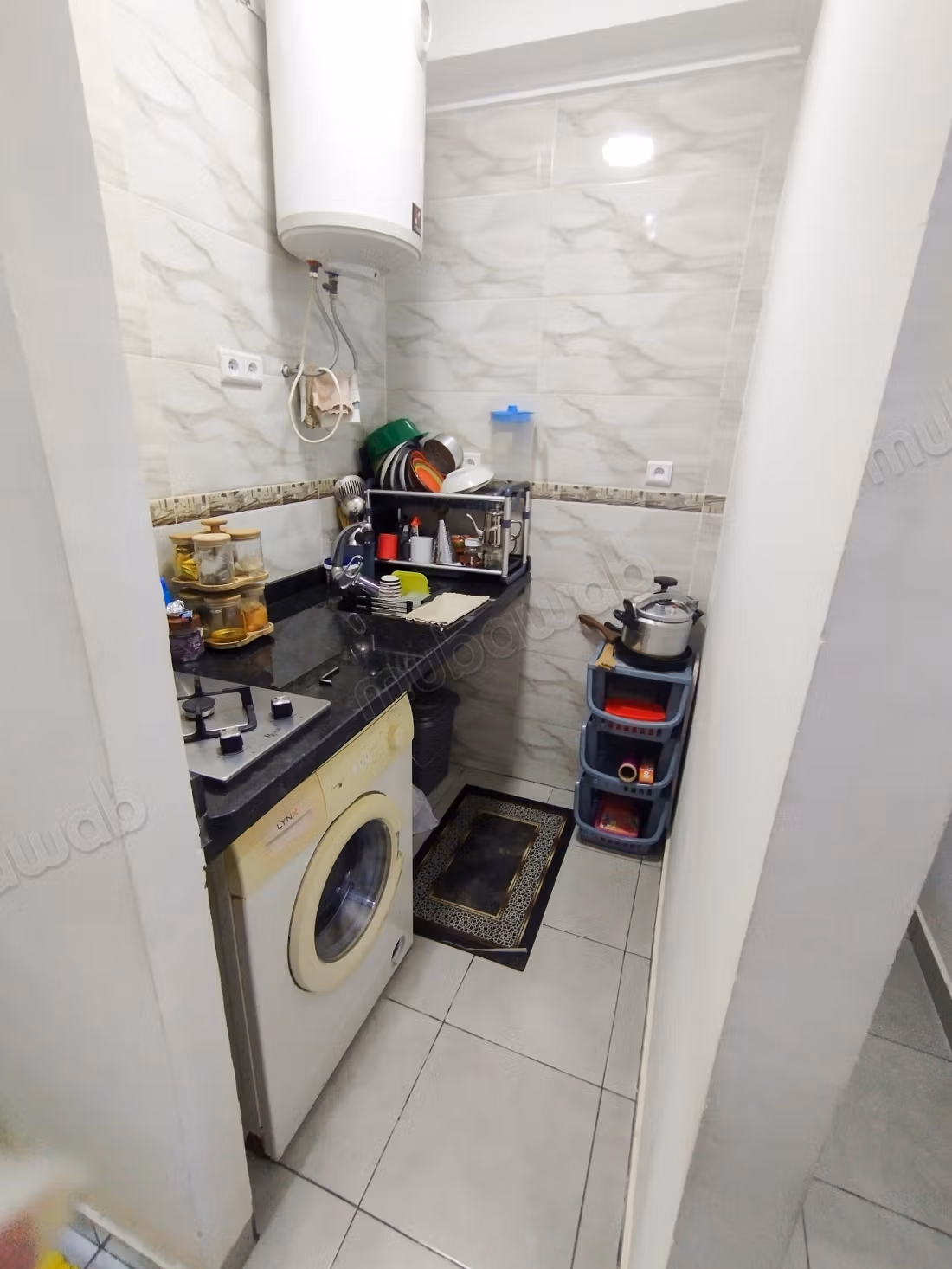 Location d'un maison près de la gare routière