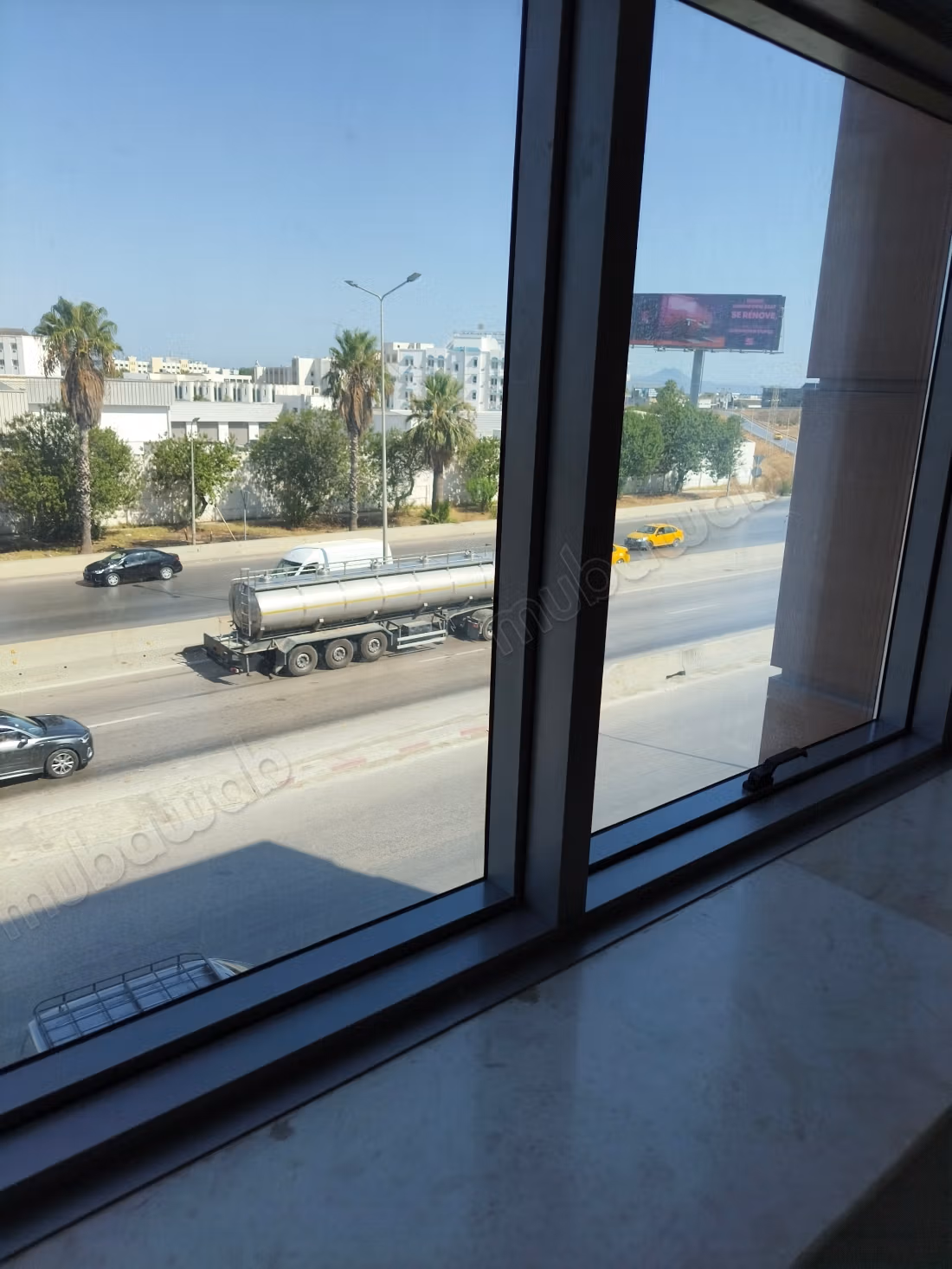 Office H2 for rent – Ariana, National Route 8