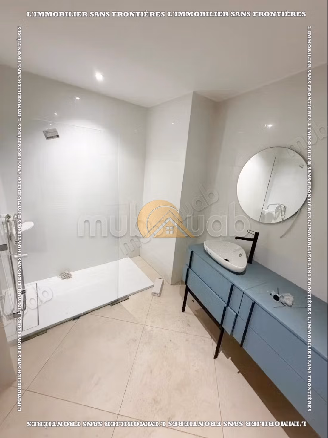 Appartement vide de 148 m² à louer à Guéliz — 3 chambres