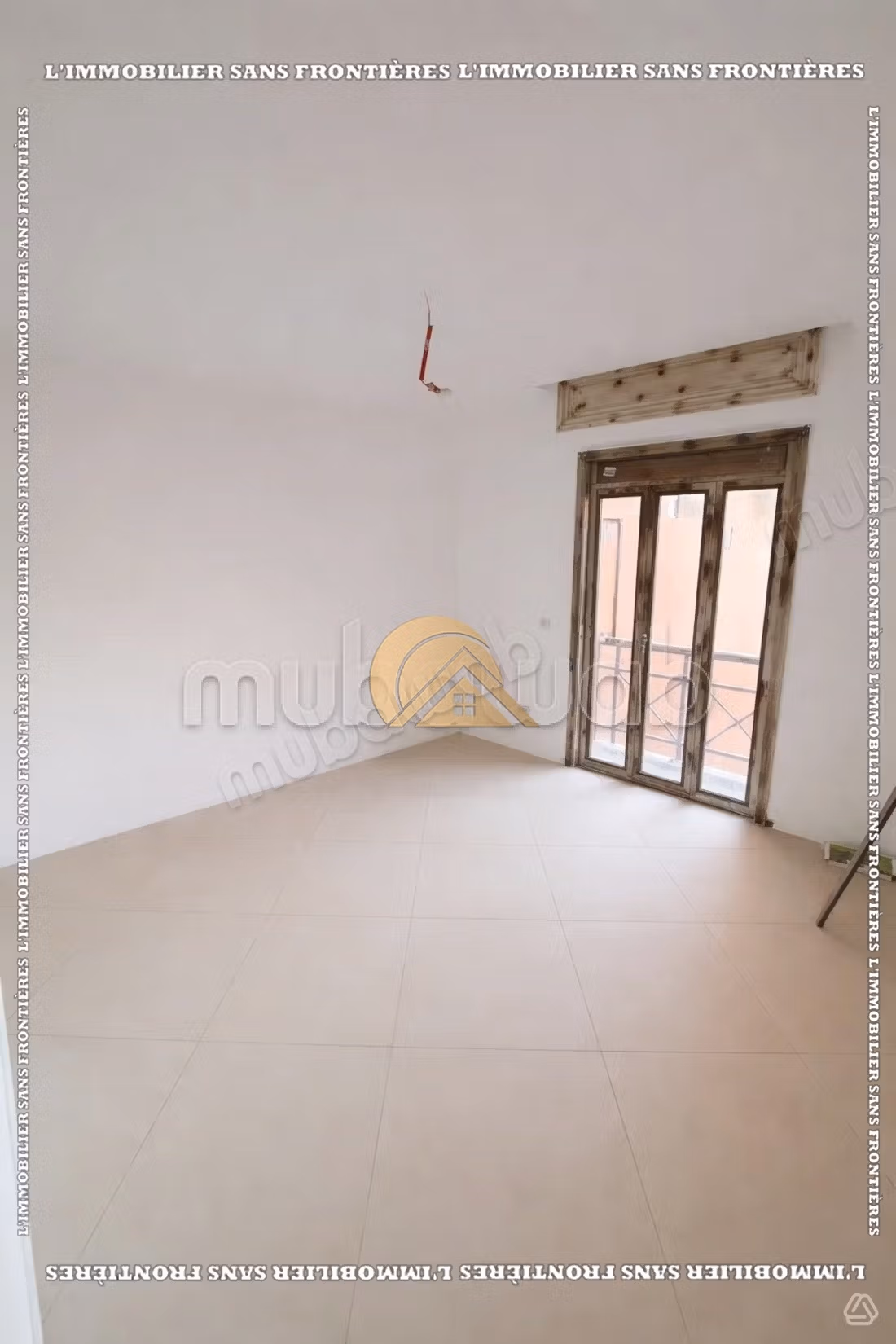 Appartement vide de 148 m² à louer à Guéliz — 3 chambres