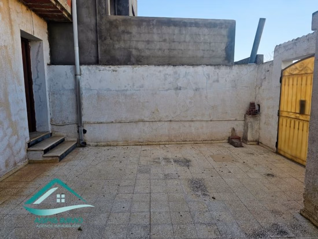Villa 255 m² à cité Riadh Kelibia
