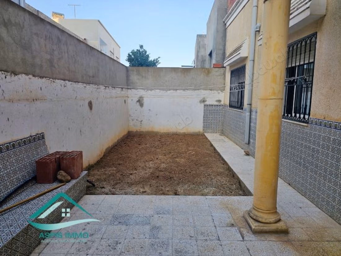 Villa 255 m² à cité Riadh Kelibia