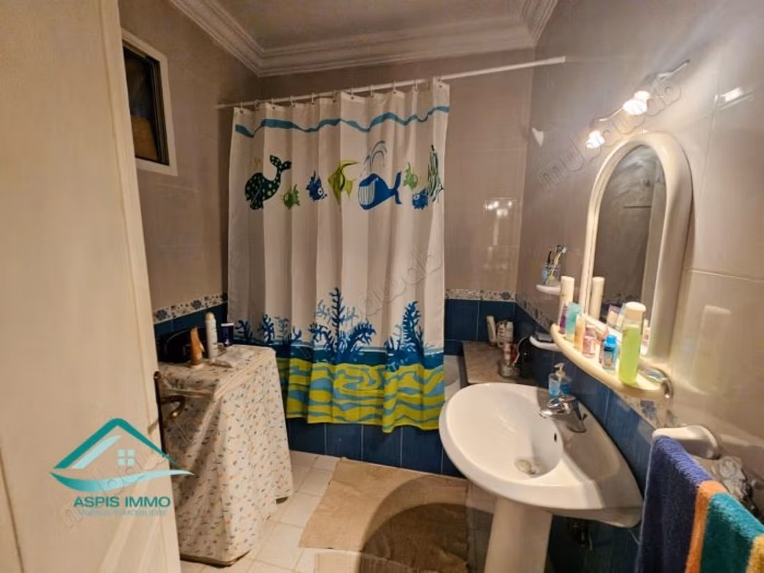 Villa 255 m² à cité Riadh Kelibia