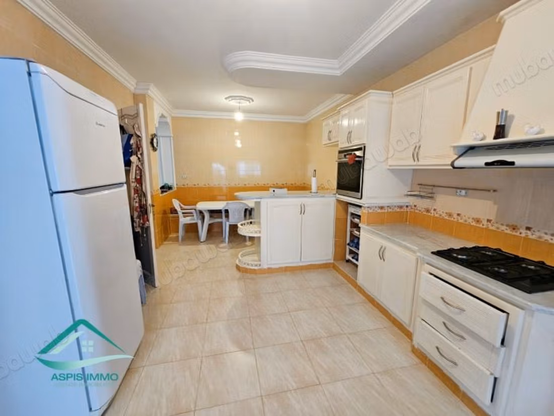 Villa 255 m² à cité Riadh Kelibia