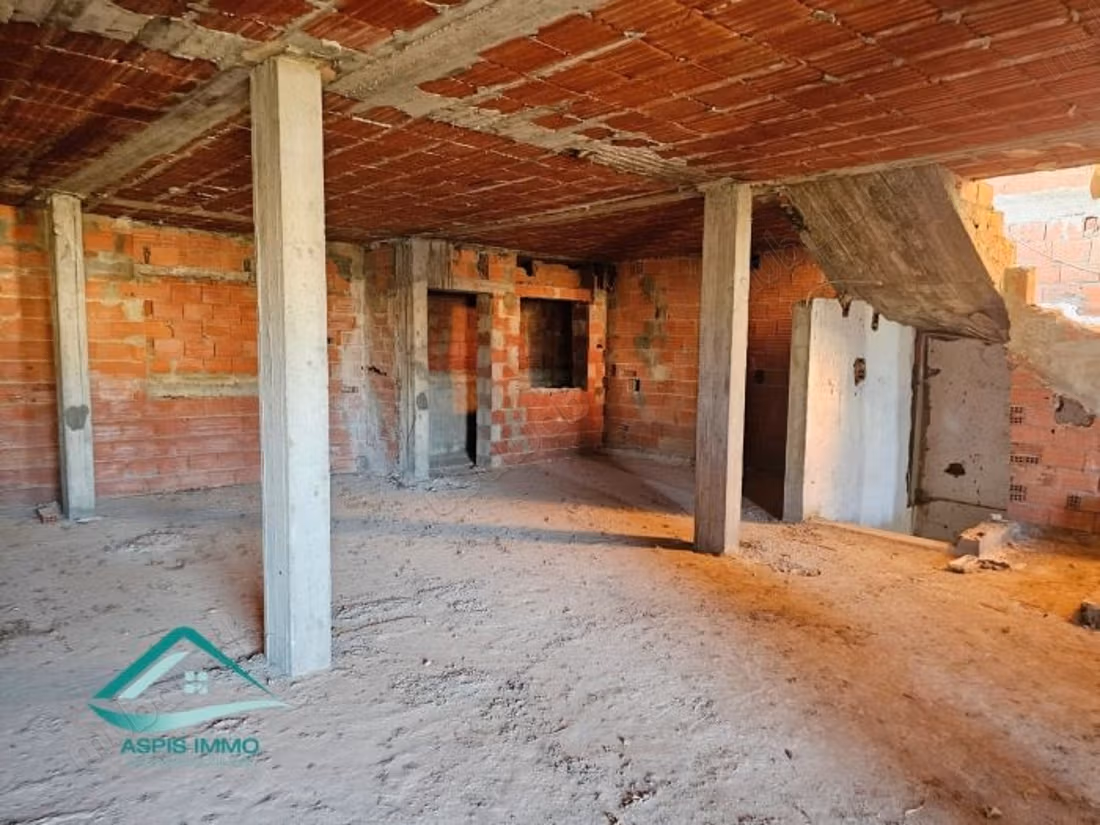 Villa 255 m² à cité Riadh Kelibia