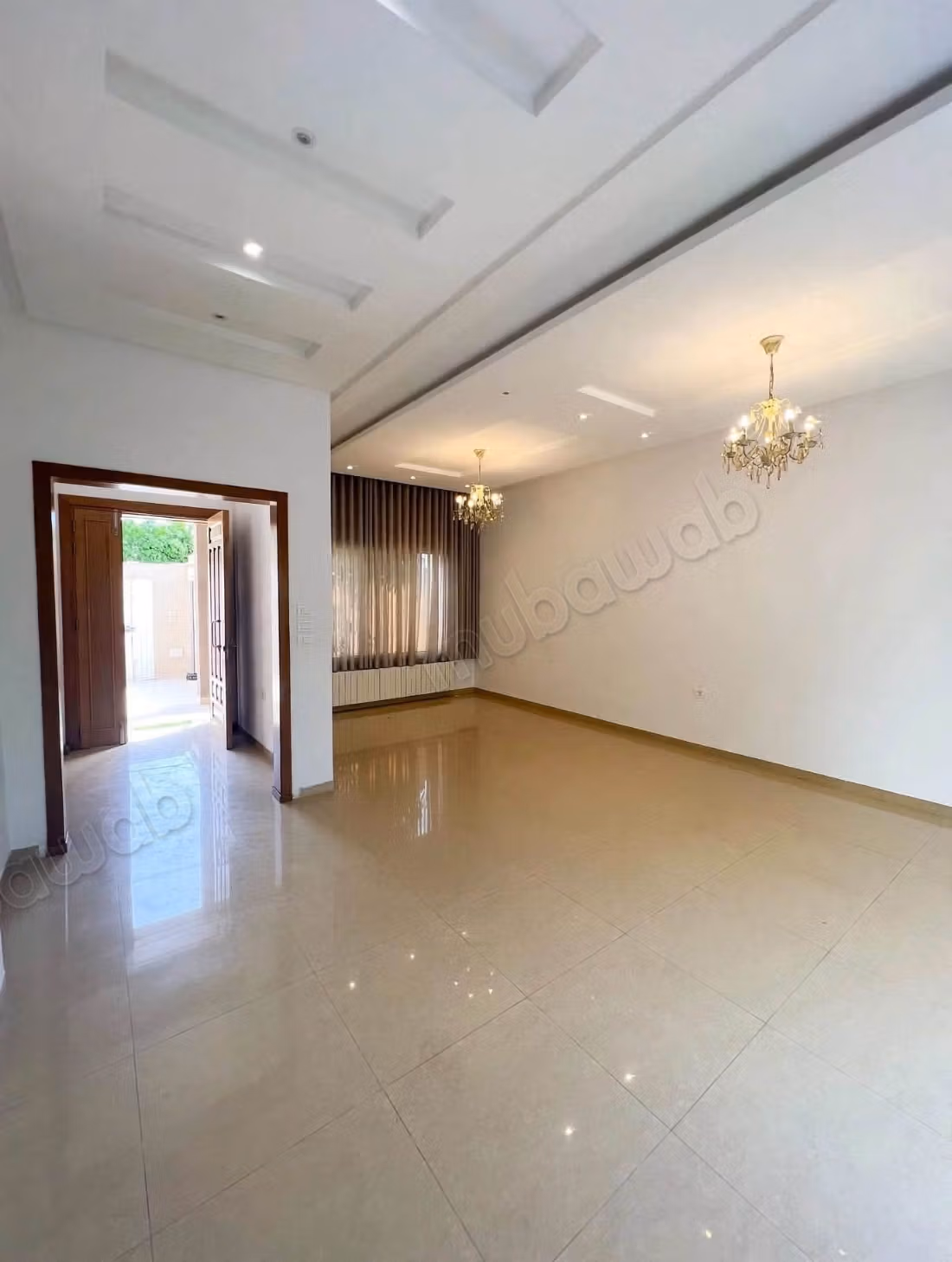 Villa haute standing à la soukra