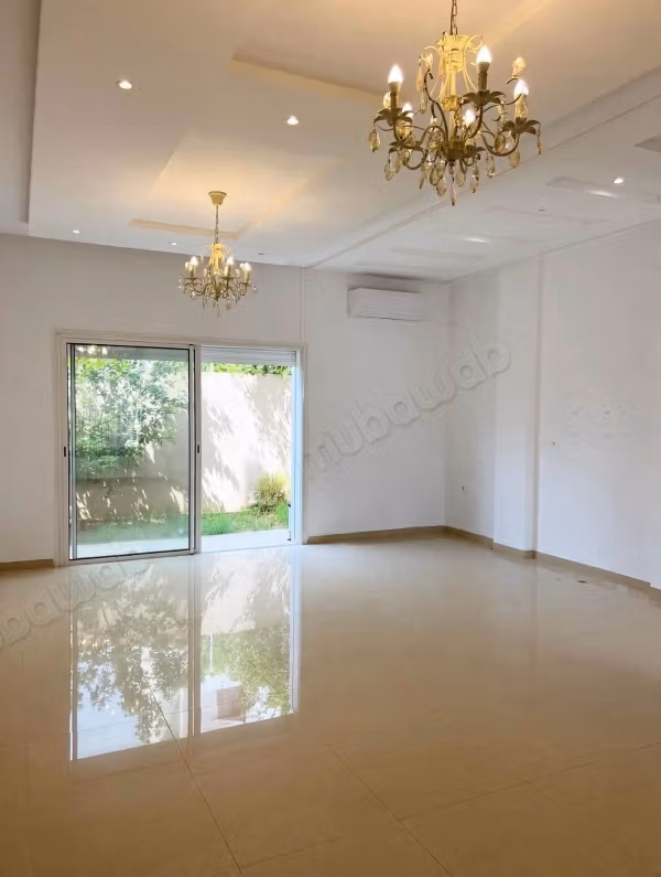 Villa haute standing à la soukra